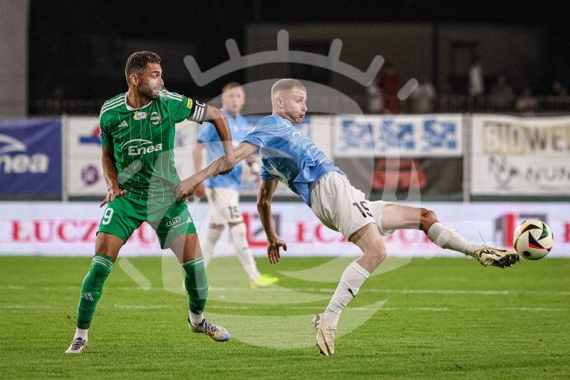 Piłka Nożna: MECZ 7. KOLEJKA PKO BP EKSTRAKLASA RADOMIAK RADOM - CRACOVIA - Agencja Fotograficzna